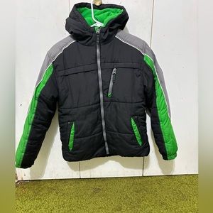 Protected system jacket